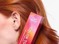 Nuevo color touch de Wella (baño de color) 