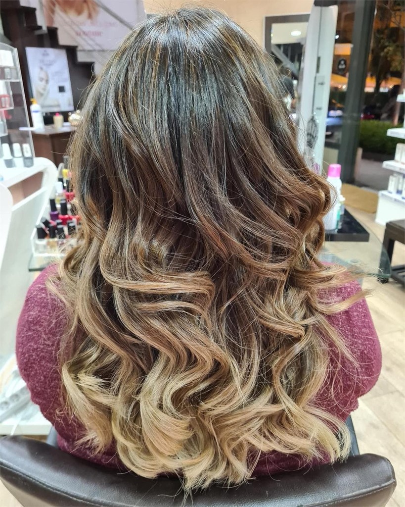 ¿Qué son las mechas californianas?