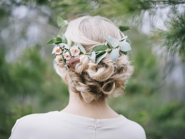 Tendencias de peinados de novia: inspírate en los estilos más románticos y elegantes
